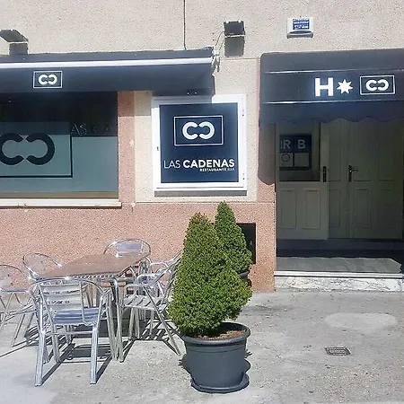 Guest house Cadenas
